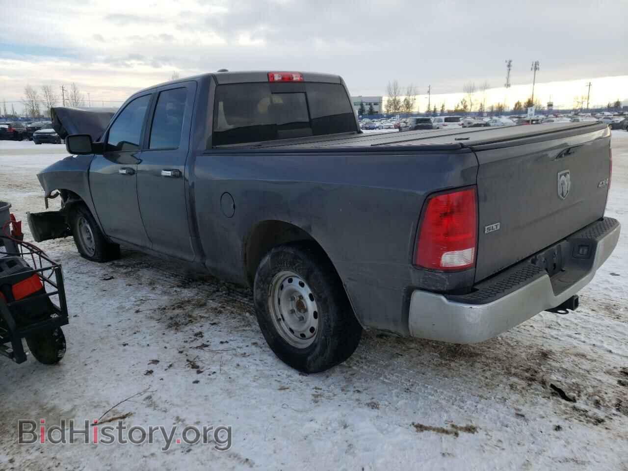 2017 RAM 1500 - VIN: 1C6RR7GTXHS560718 - Photo 2