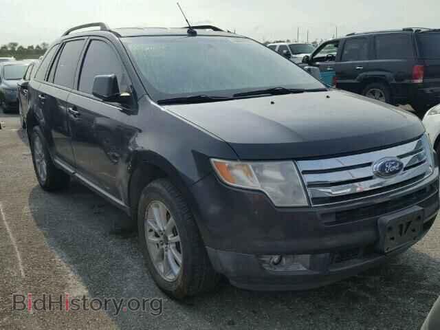 Фотография 2FMDK38C17BB32362 - FORD EDGE 2007