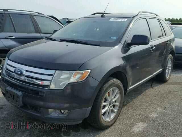 2007 FORD EDGE - VIN: 2FMDK38C17BB32362 - Фото 2