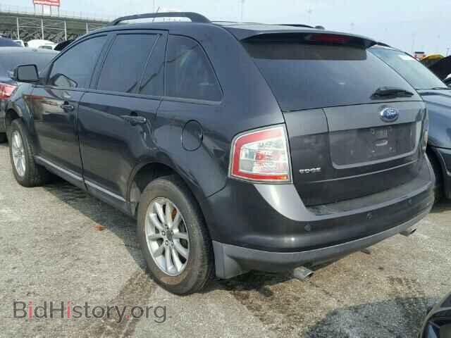 2007 FORD EDGE - VIN: 2FMDK38C17BB32362 - Фото 3