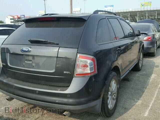 2007 FORD EDGE - VIN: 2FMDK38C17BB32362 - Фото 4