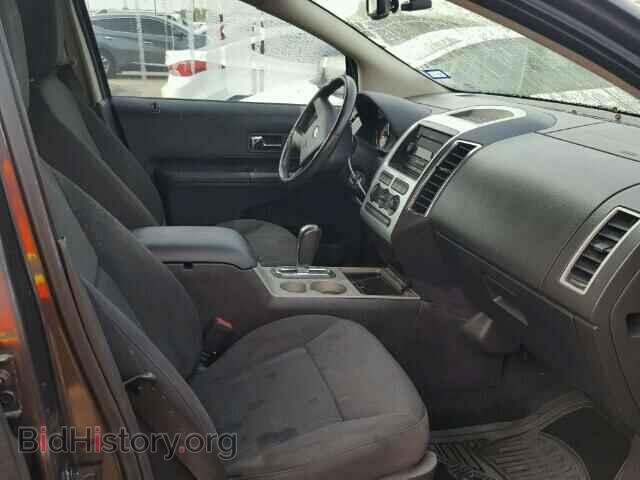 2007 FORD EDGE - VIN: 2FMDK38C17BB32362 - Фото 5