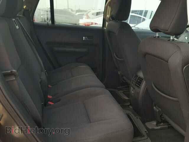2007 FORD EDGE - VIN: 2FMDK38C17BB32362 - Фото 6