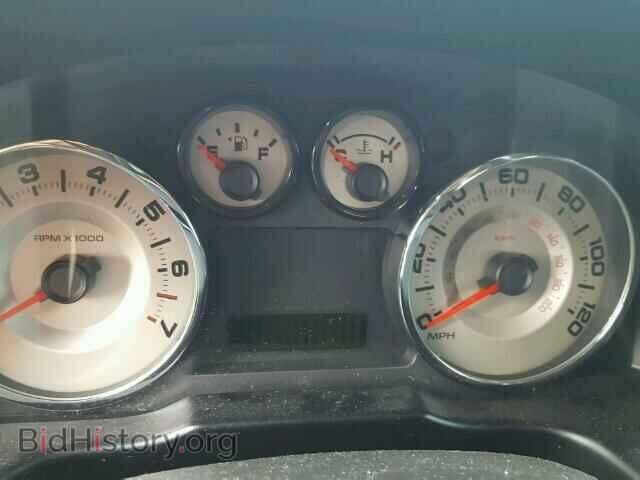 2007 FORD EDGE - VIN: 2FMDK38C17BB32362 - Фото 8