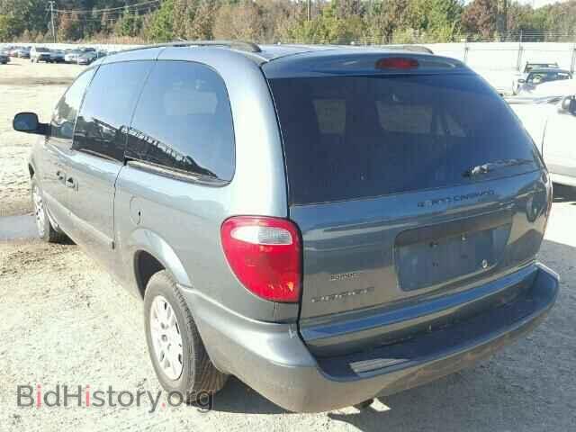 2006 DODGE CARAVAN - VIN: 1D4GP24R66B578425 - Фото 3