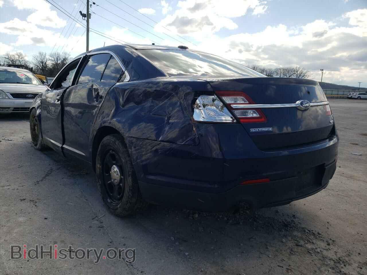 2014 FORD TAURUS - VIN: 1FAHP2MK5EG107166 - Photo 3