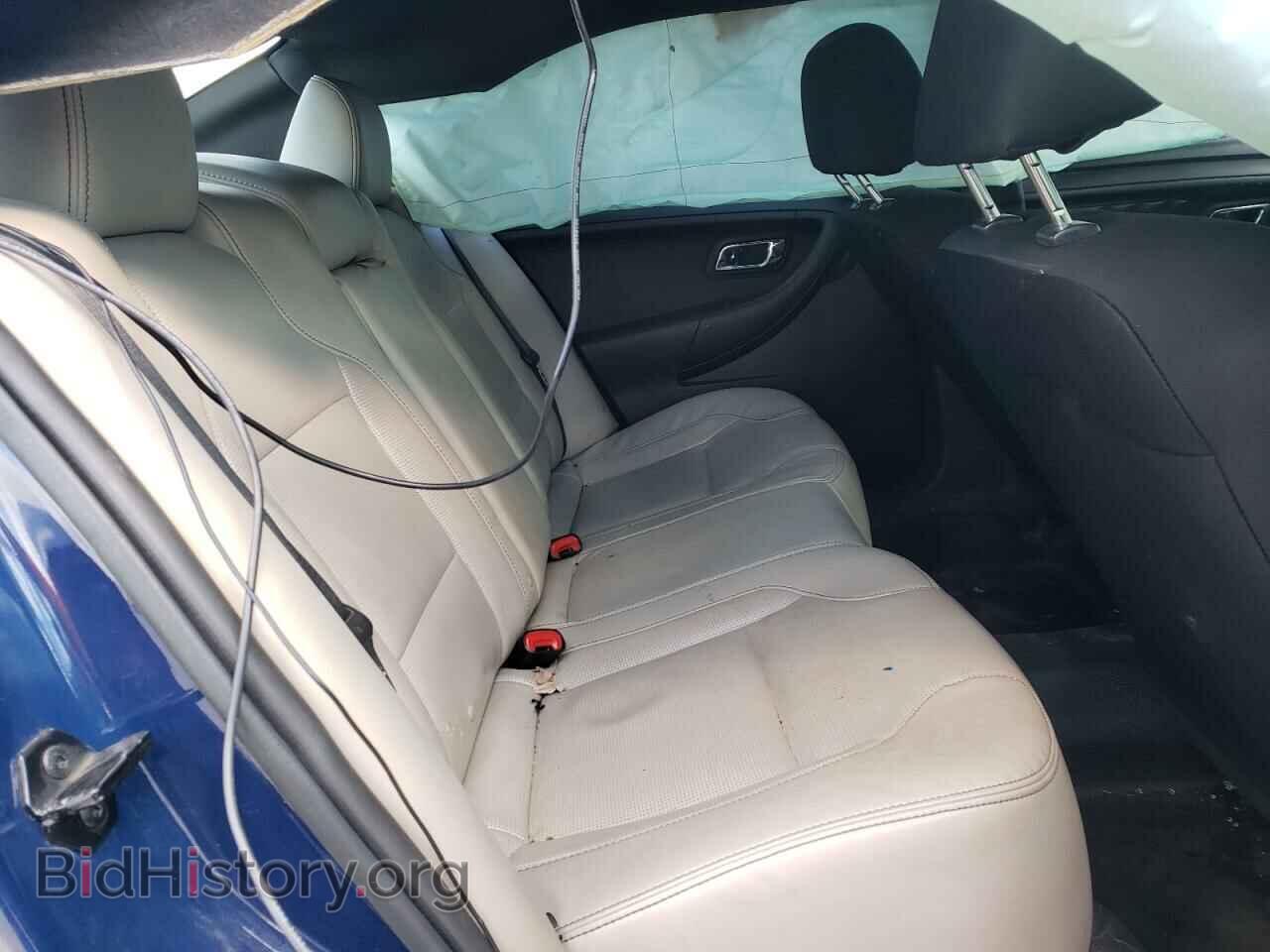 2014 FORD TAURUS - VIN: 1FAHP2MK5EG107166 - Photo 6