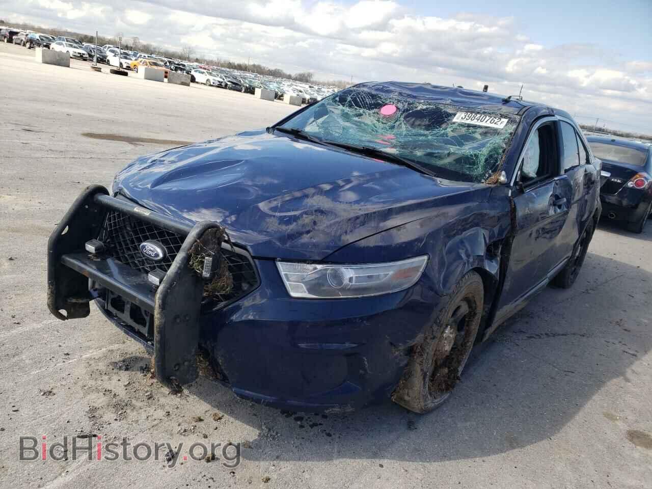 2014 FORD TAURUS - VIN: 1FAHP2MK5EG107166 - Photo 9