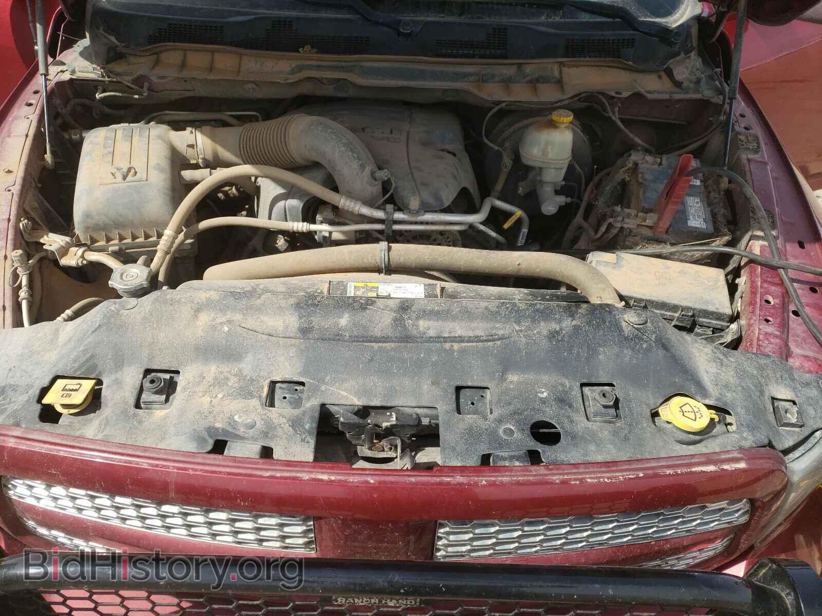 2014 RAM 1500 - VIN: 1C6RR7KT2ES335535 - Фото 7