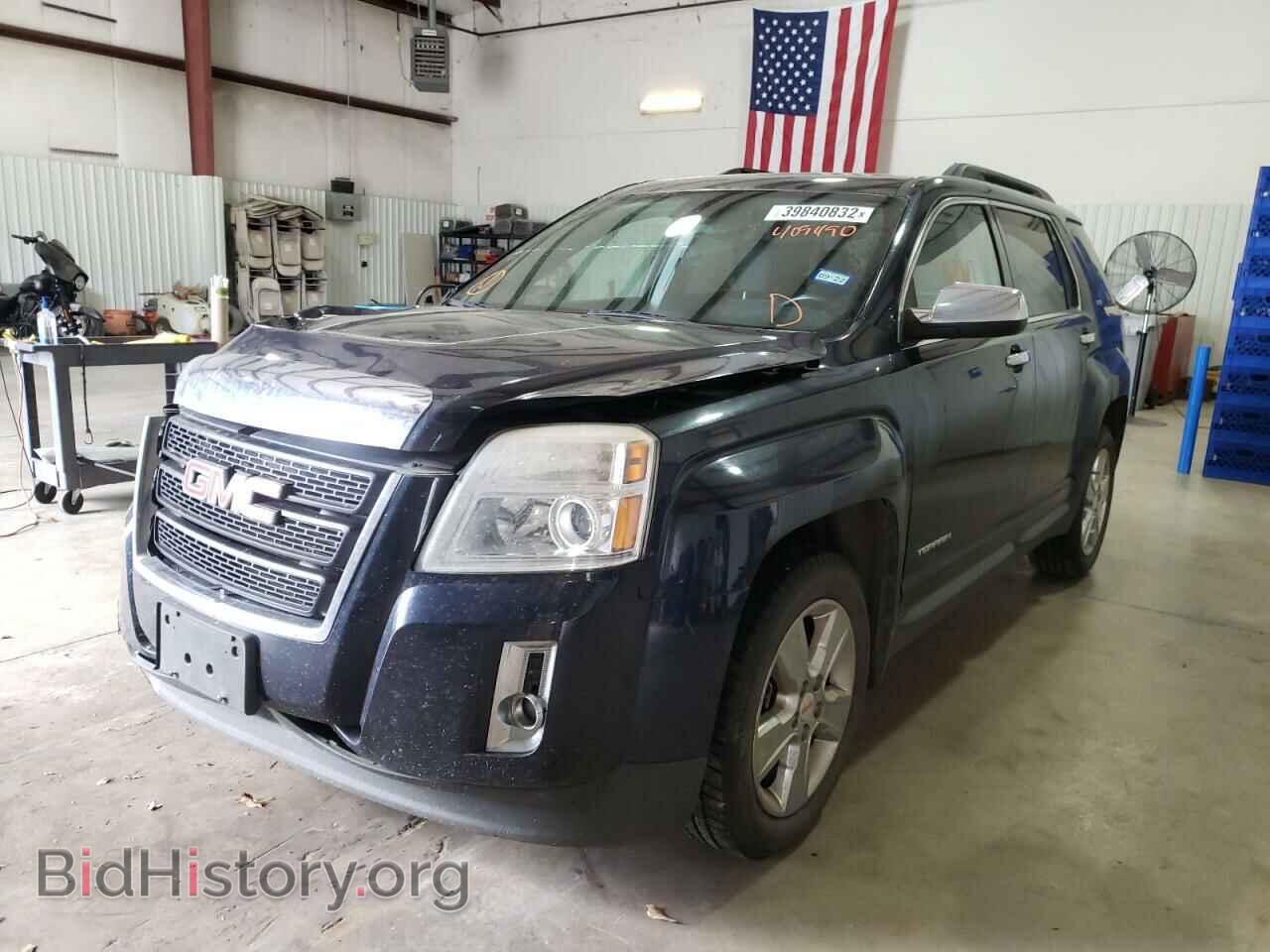 2015 GMC TERRAIN - VIN: 2GKALREK6F6409490 - Фото 2