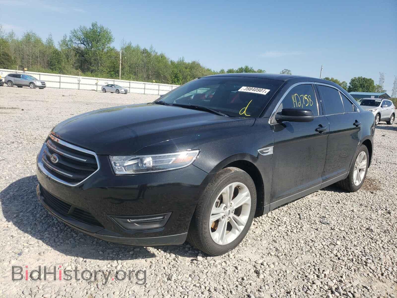 2014 FORD TAURUS - VIN: 1FAHP2E87EG178971 - Photo 2