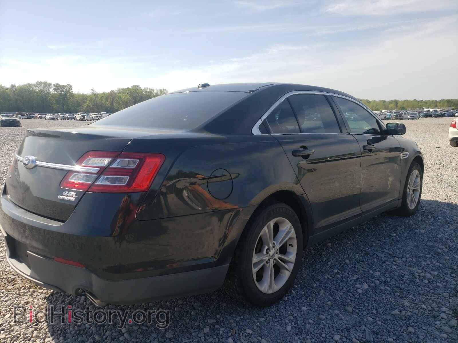 2014 FORD TAURUS - VIN: 1FAHP2E87EG178971 - Photo 4