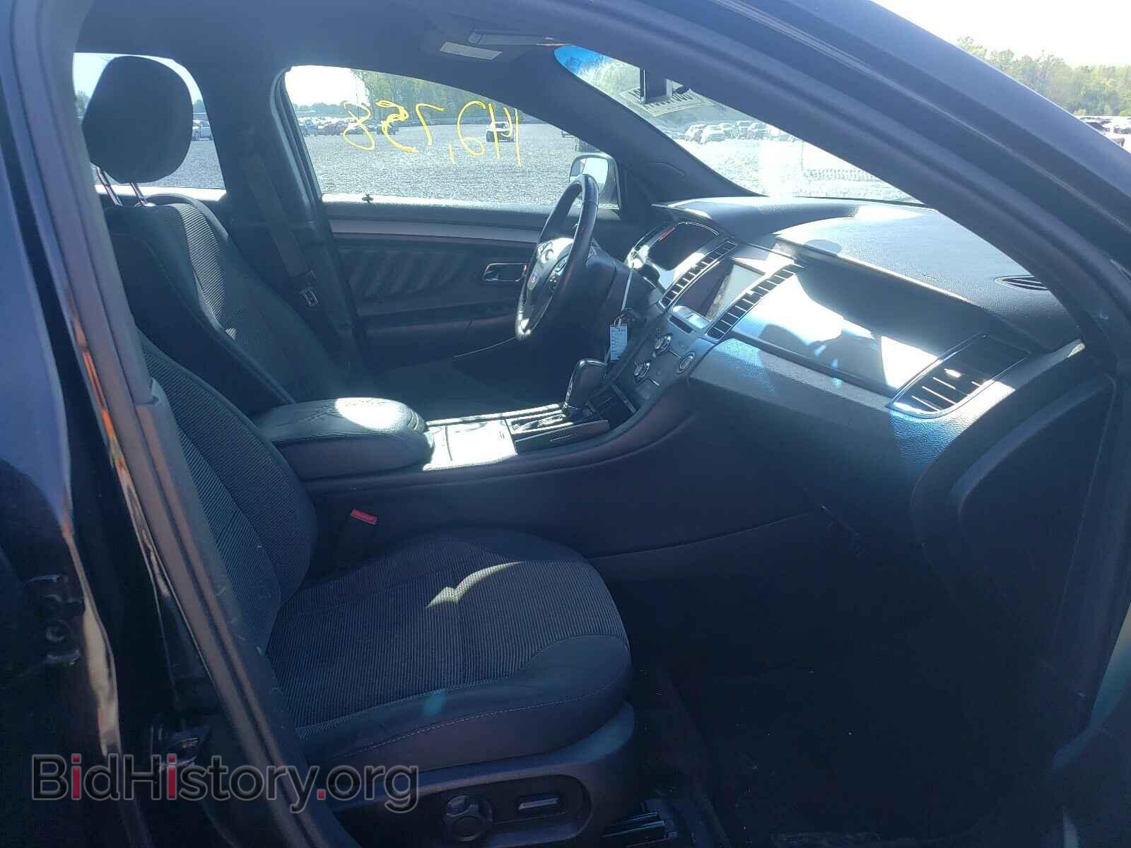 2014 FORD TAURUS - VIN: 1FAHP2E87EG178971 - Photo 5