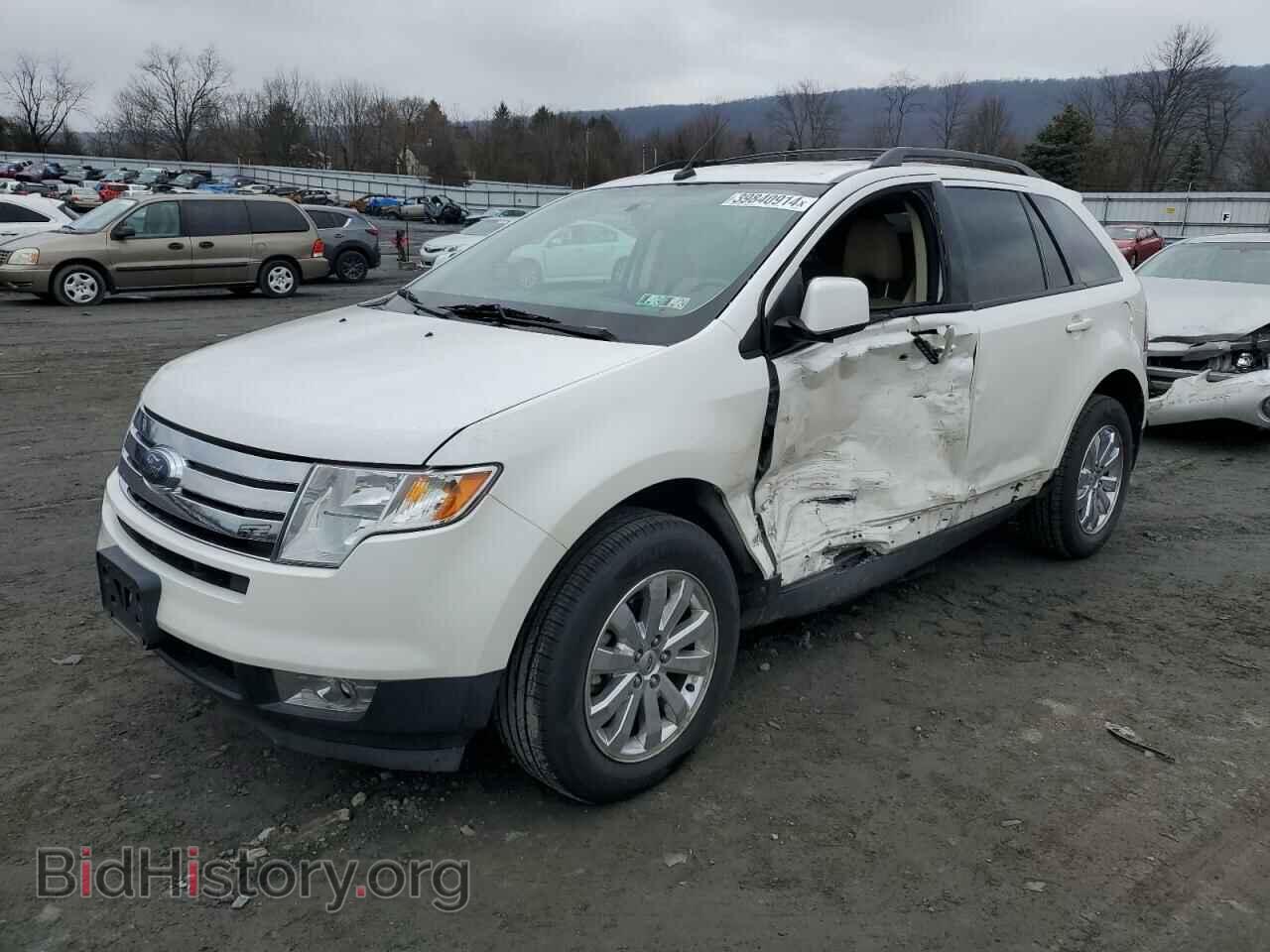 Фотография 2FMDK4JC0ABB18962 - FORD EDGE 2010