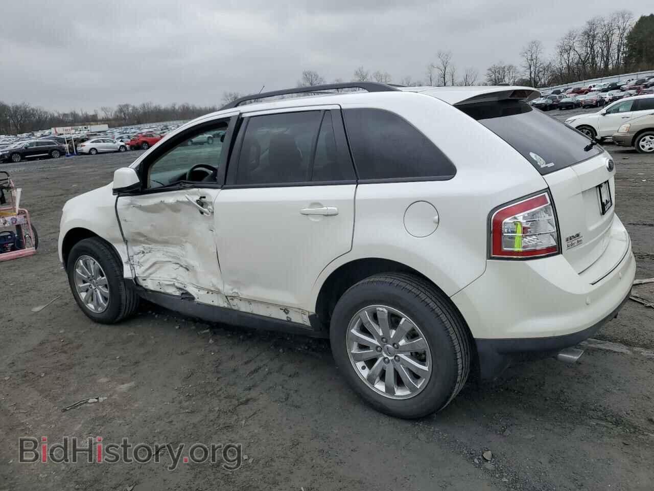 2010 FORD EDGE - VIN: 2FMDK4JC0ABB18962 - Фото 2