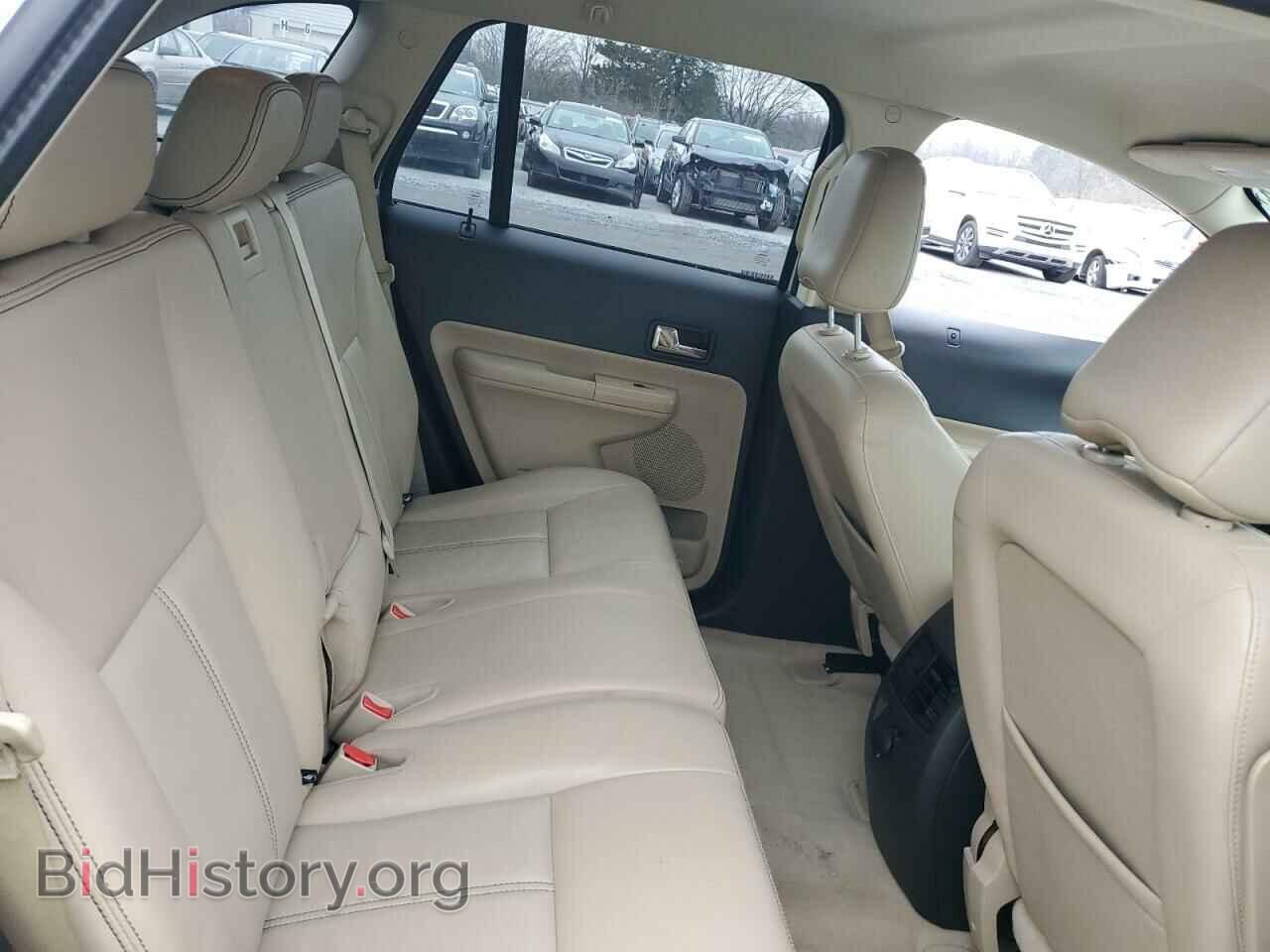 2010 FORD EDGE - VIN: 2FMDK4JC0ABB18962 - Фото 10