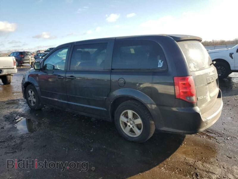 2011 Dodge CARAVAN (VIN 2D4RN3DG6BR626357) — фото 2 из 13