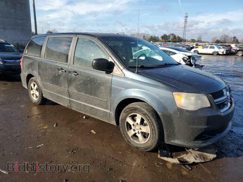 2011 Dodge CARAVAN (VIN 2D4RN3DG6BR626357) — фото 4 из 13