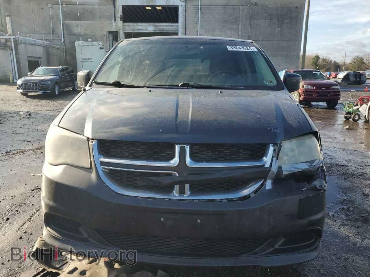 2011 DODGE CARAVAN - VIN: 2D4RN3DG6BR626357 - Фото 5