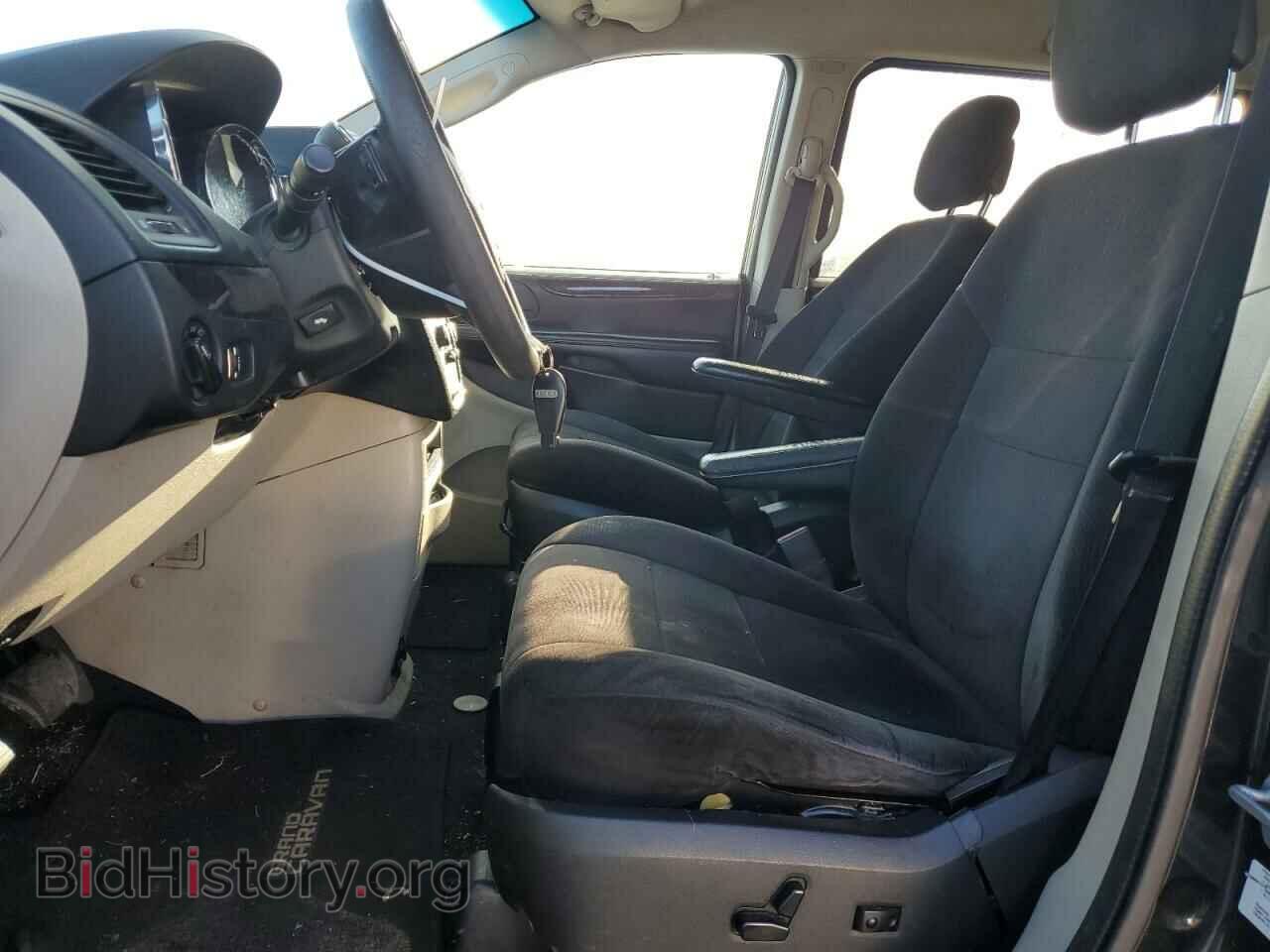 2011 DODGE CARAVAN - VIN: 2D4RN3DG6BR626357 - Фото 7