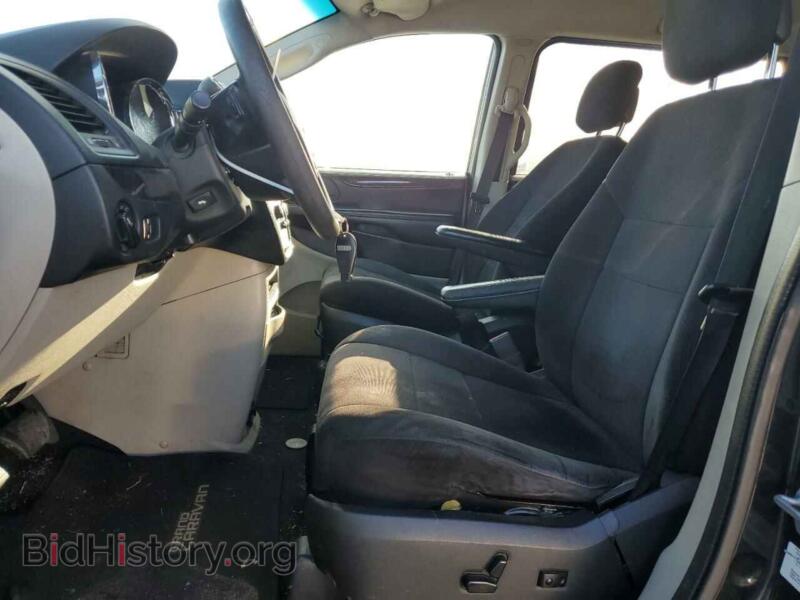 2011 Dodge CARAVAN (VIN 2D4RN3DG6BR626357) — фото 7 из 13