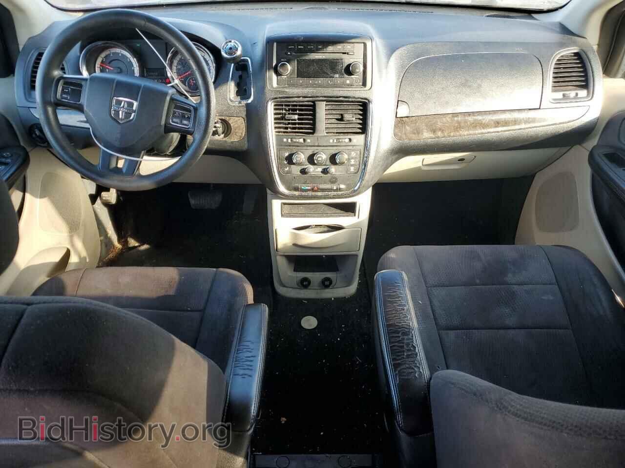2011 DODGE CARAVAN - VIN: 2D4RN3DG6BR626357 - Фото 8