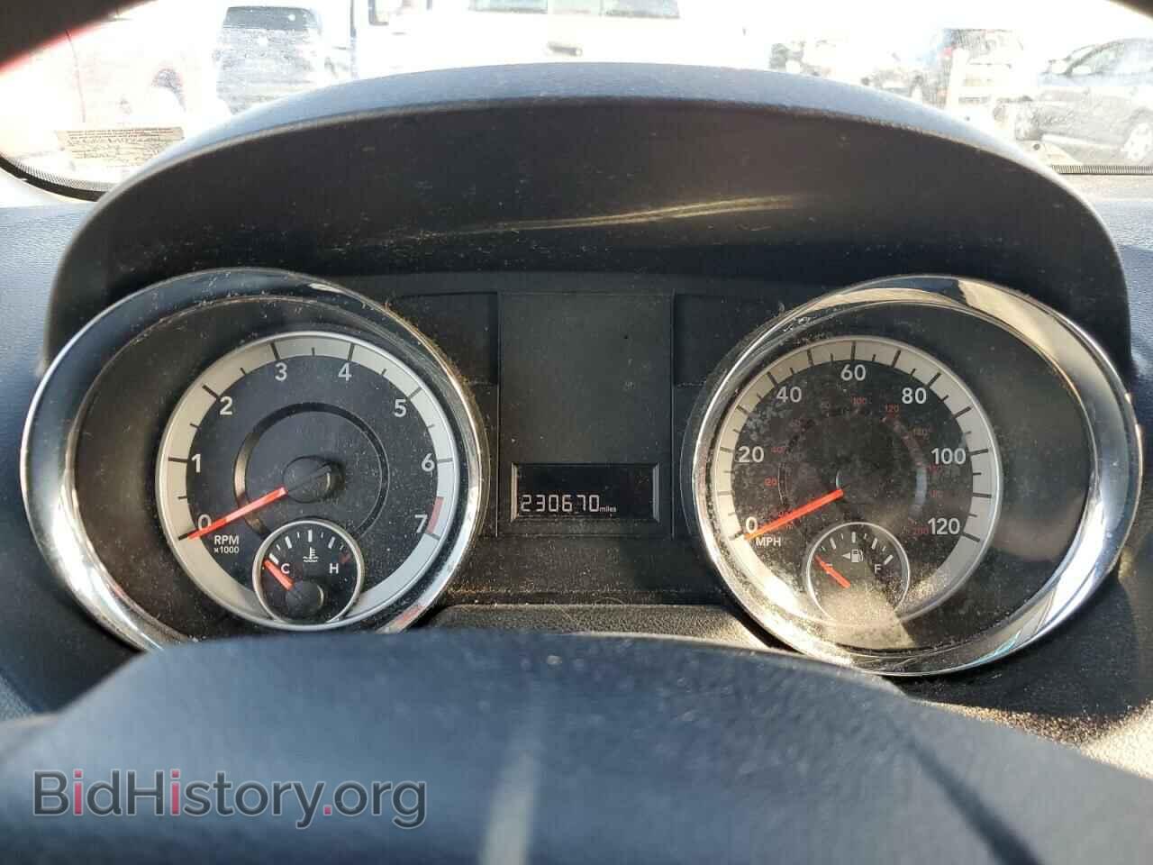 2011 DODGE CARAVAN - VIN: 2D4RN3DG6BR626357 - Фото 9