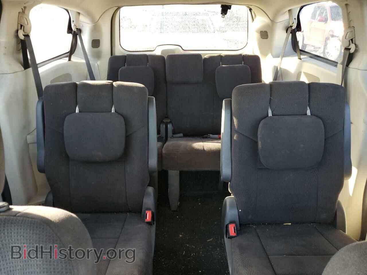 2011 DODGE CARAVAN - VIN: 2D4RN3DG6BR626357 - Фото 10