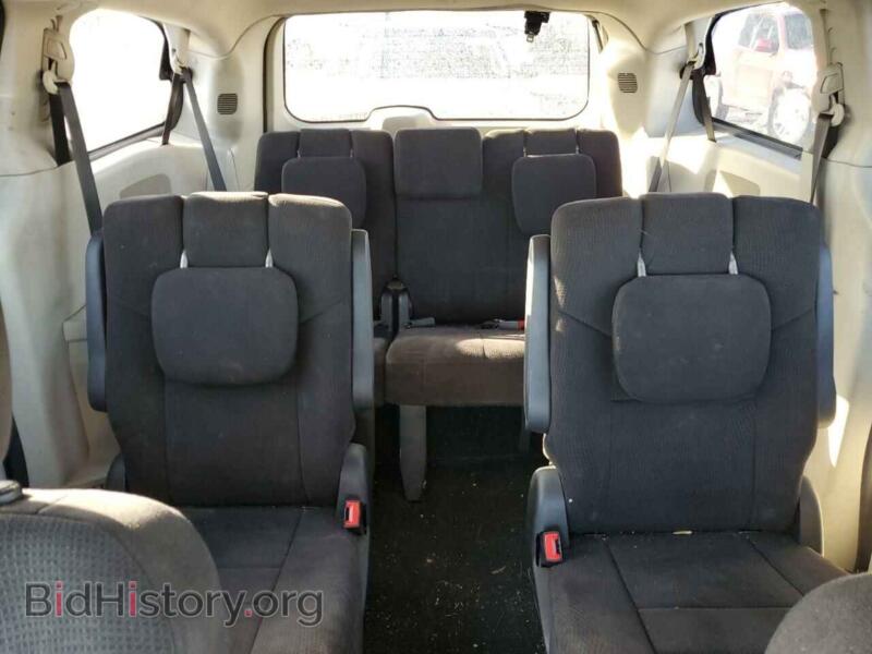 2011 Dodge CARAVAN (VIN 2D4RN3DG6BR626357) — фото 10 из 13