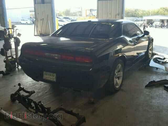 2012 DODGE CHALLENGER - VIN: 2C3CDYAG9CH214176 - Photo 4