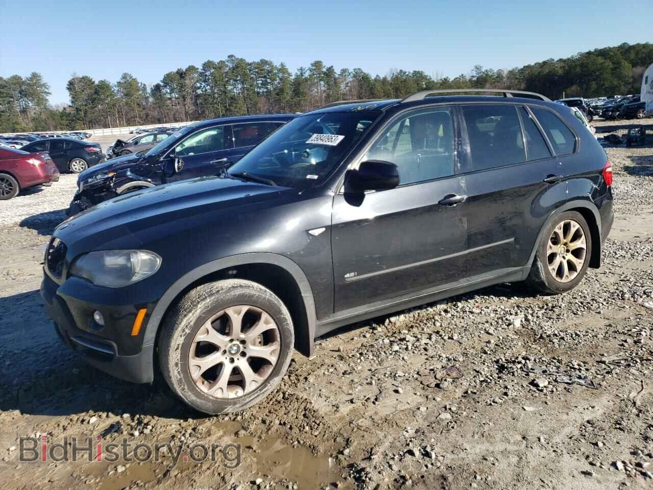 Photo 4USFE83587LY64928 - BMW X5 2007