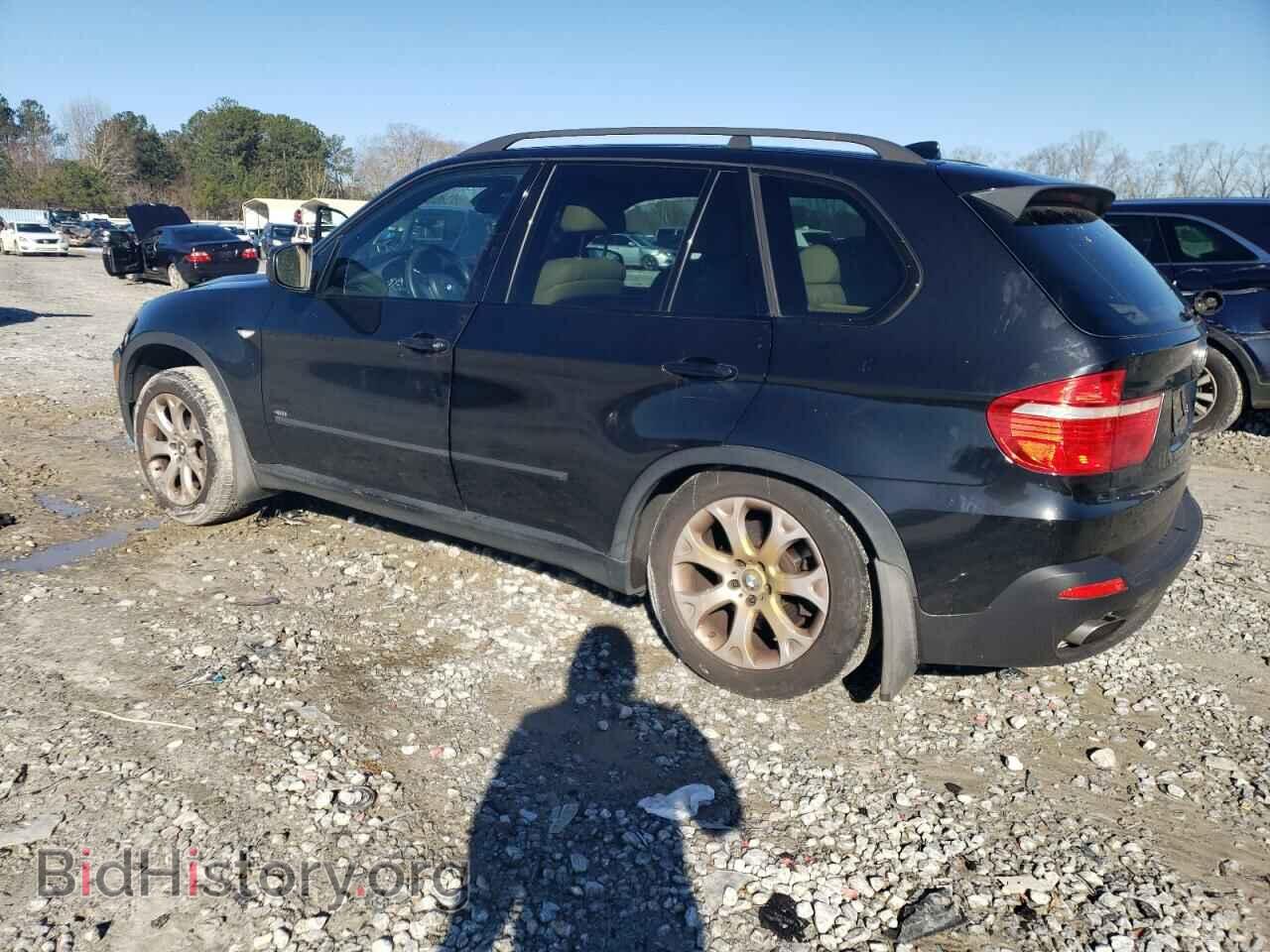 2007 BMW X5 - VIN: 4USFE83587LY64928 - Фото 2