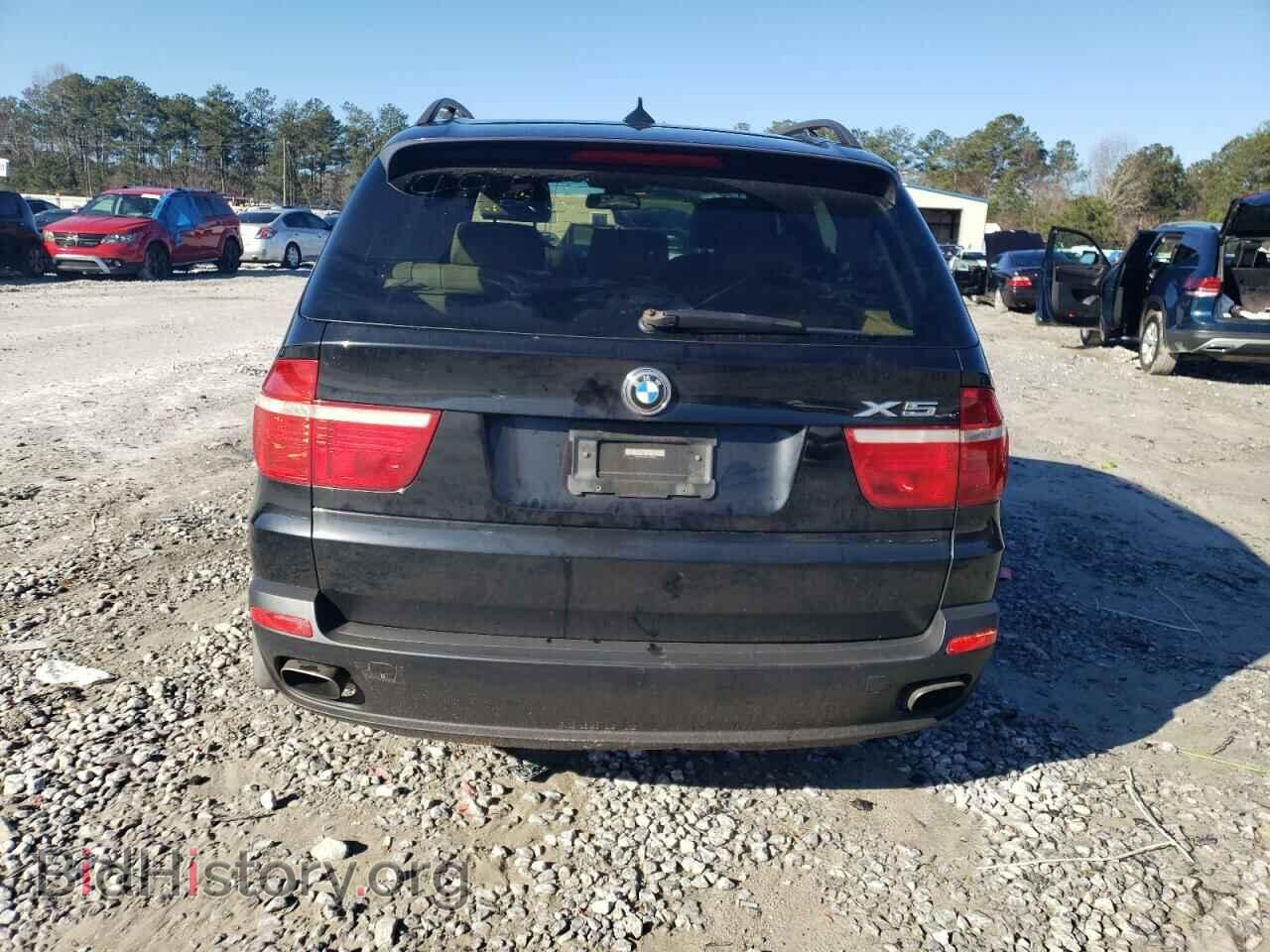 2007 BMW X5 - VIN: 4USFE83587LY64928 - Фото 6