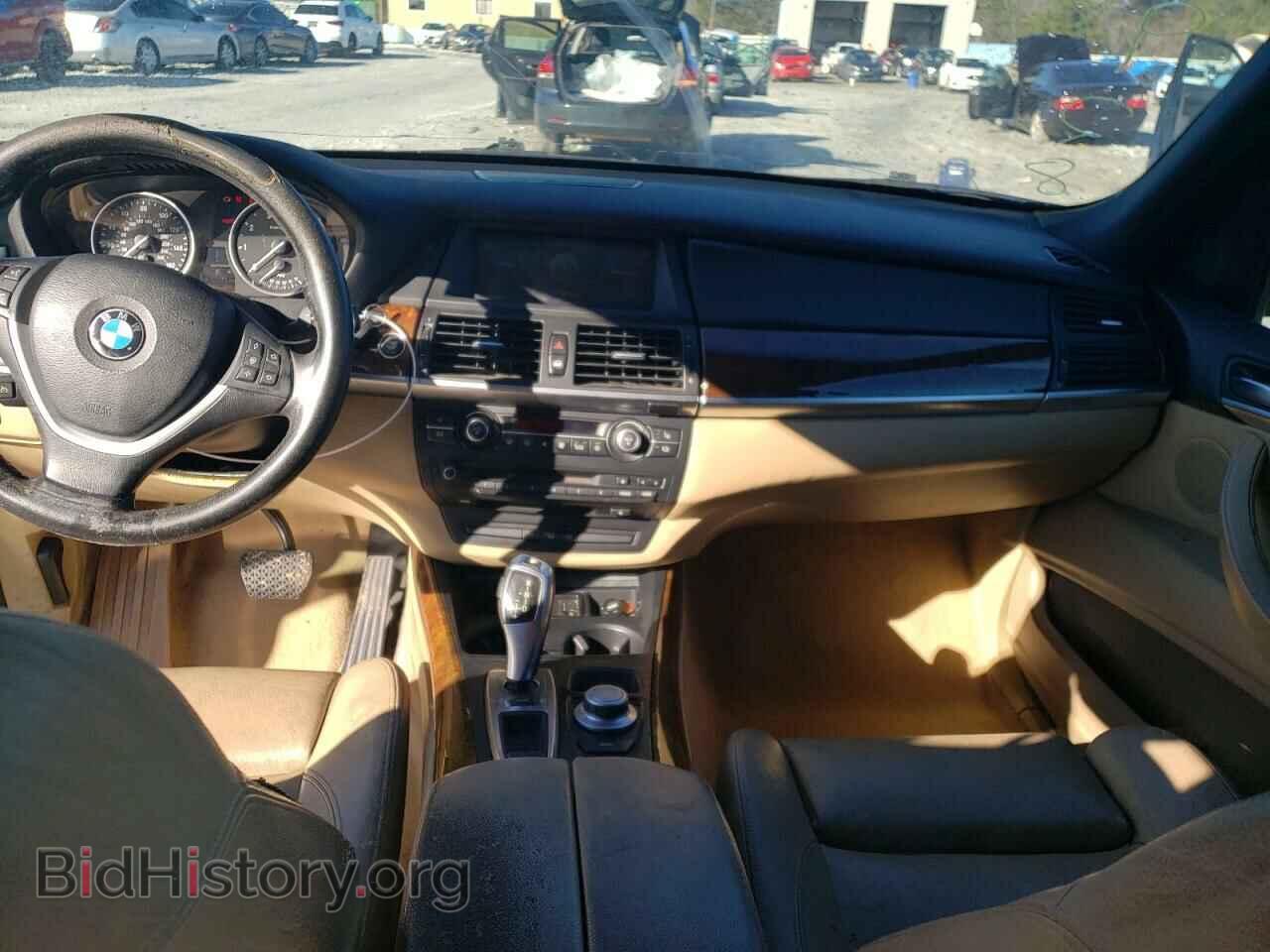 2007 BMW X5 - VIN: 4USFE83587LY64928 - Фото 8