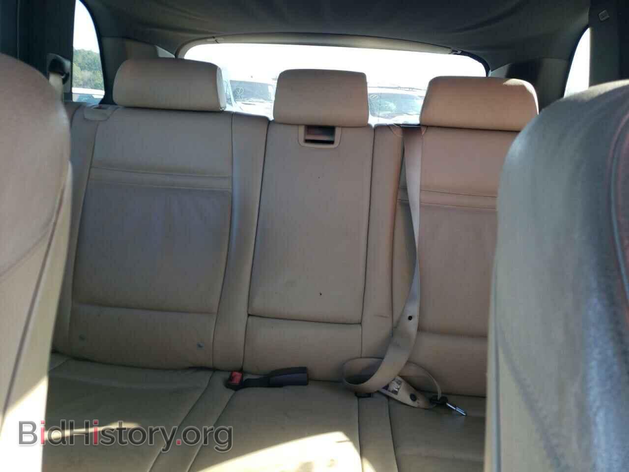 2007 BMW X5 - VIN: 4USFE83587LY64928 - Фото 10