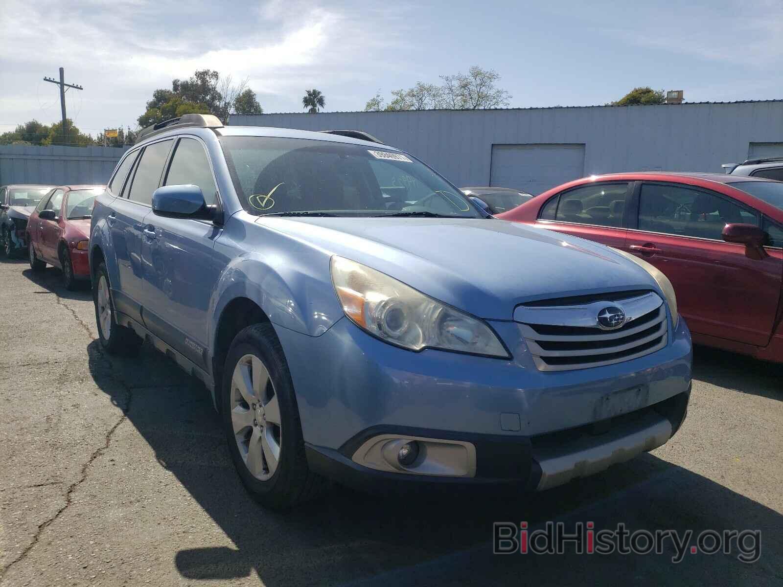 Photo 4S4BRBKC8B3314834 - SUBARU LEGACY 2011