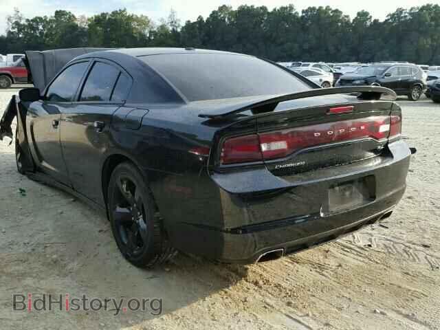 2013 DODGE CHARGER - VIN: 2C3CDXCT9DH678610 - Фото 3