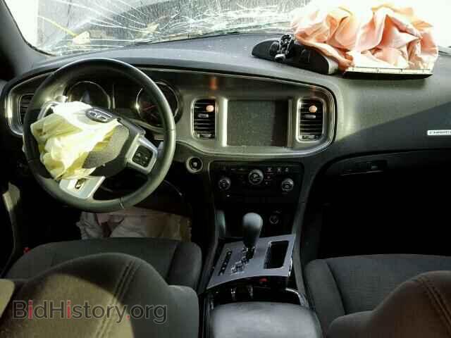 2013 DODGE CHARGER - VIN: 2C3CDXCT9DH678610 - Фото 10