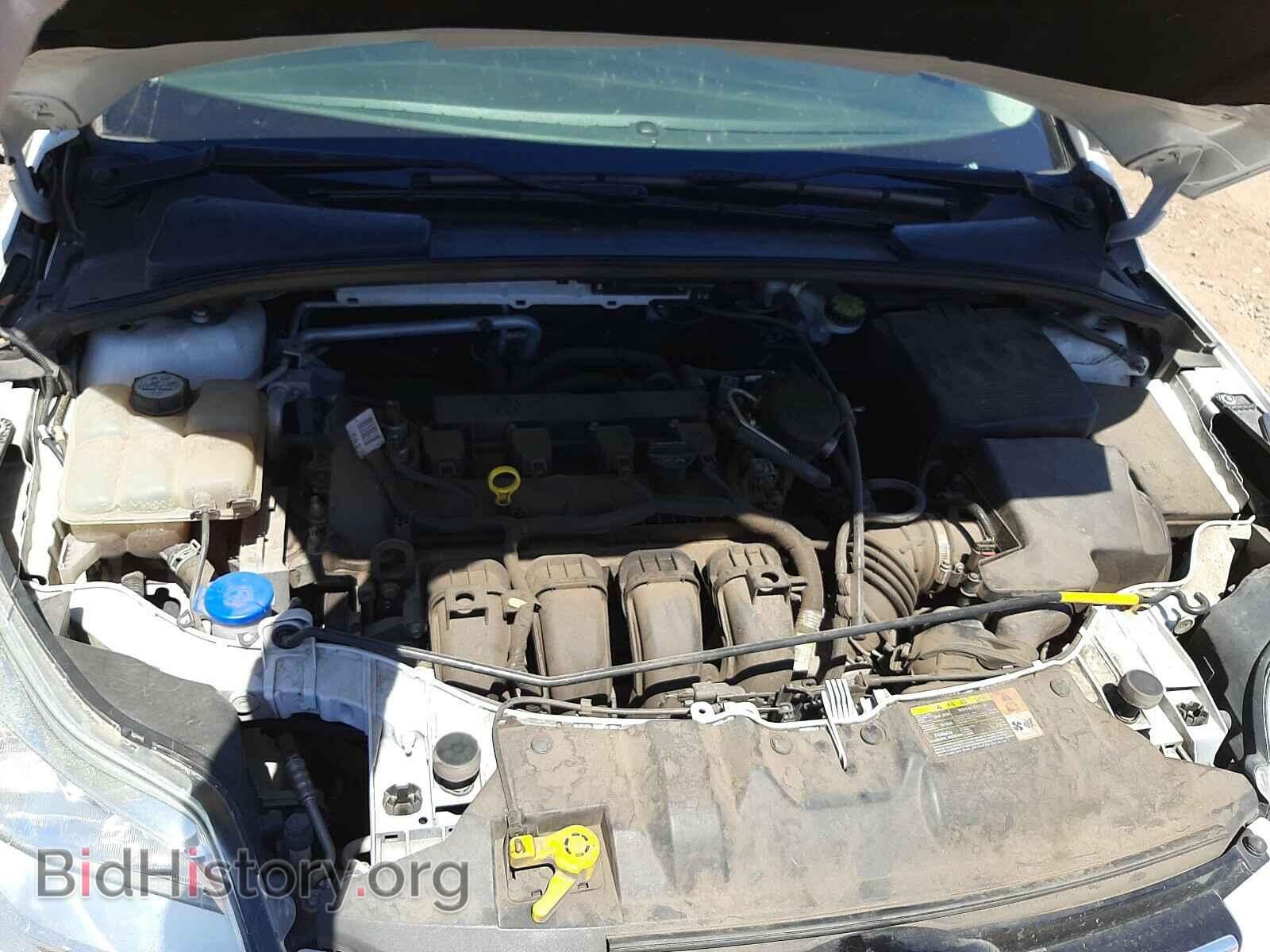2012 FORD FOCUS - VIN: 1FAHP3K29CL429810 - Фото 7