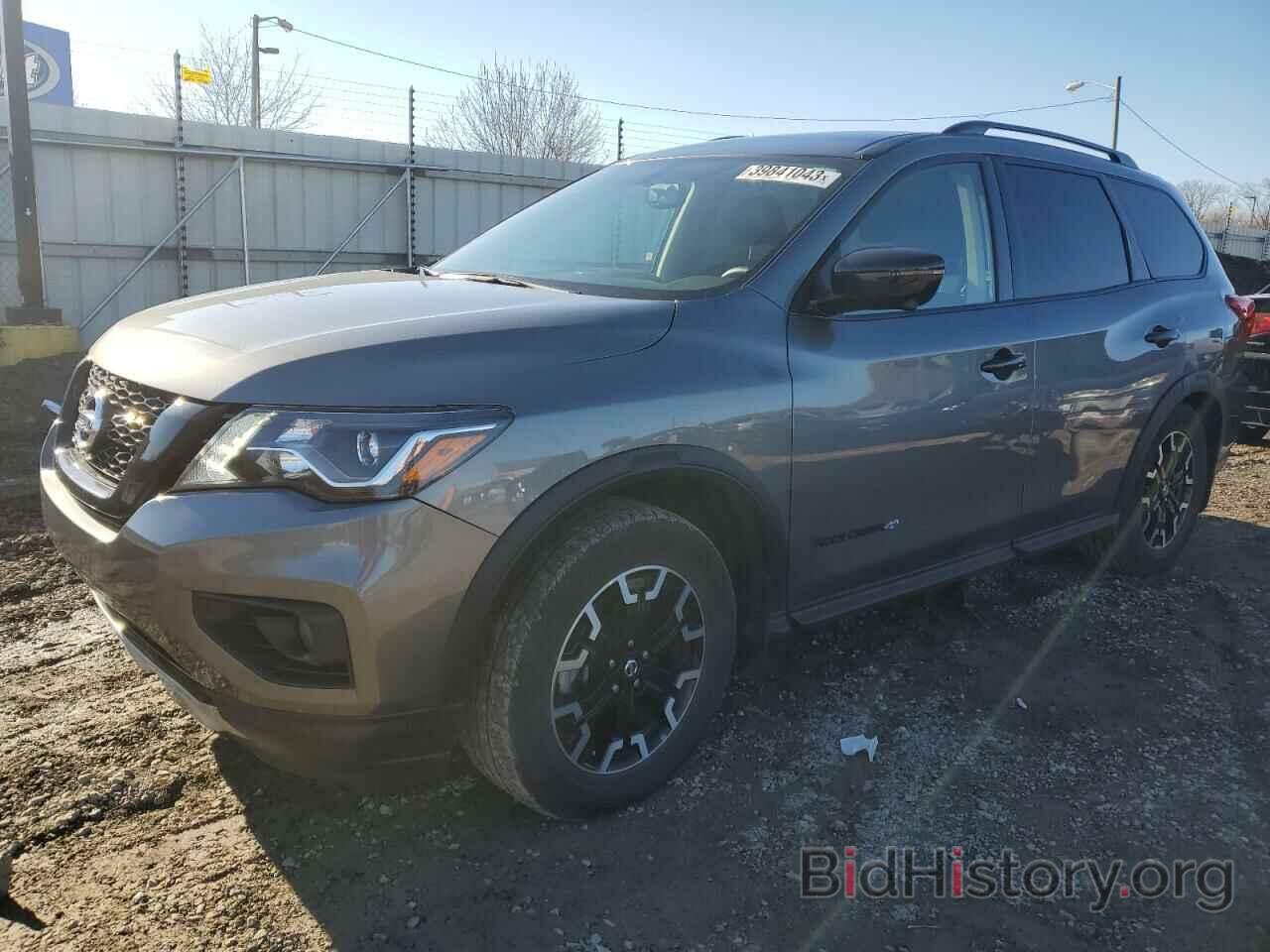 Photo 5N1DR2CN7LC637198 - NISSAN PATHFINDER 2020