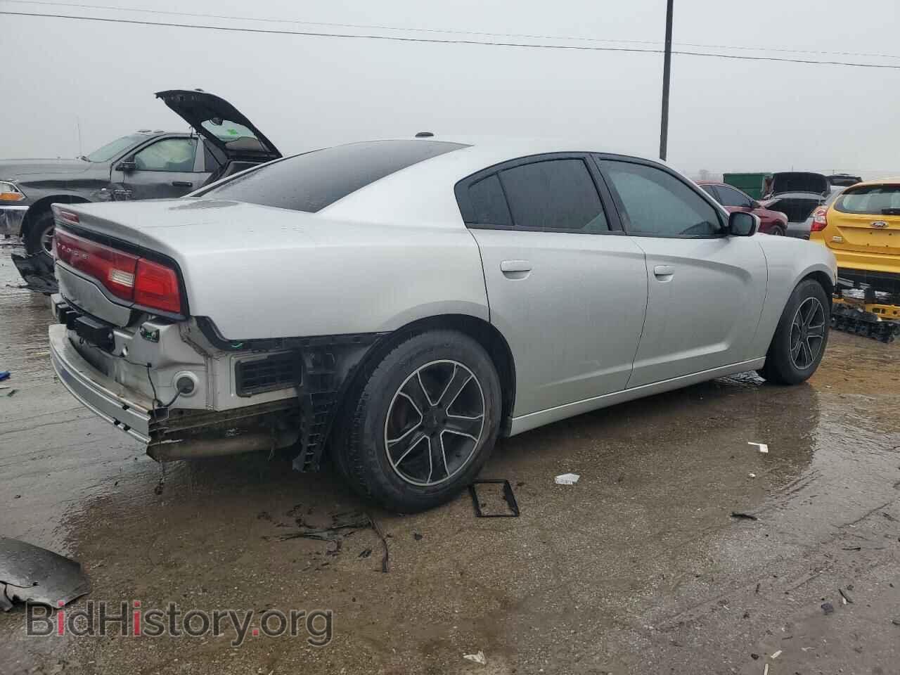 2012 DODGE CHARGER - VIN: 2C3CDXBGXCH212106 - Фото 3
