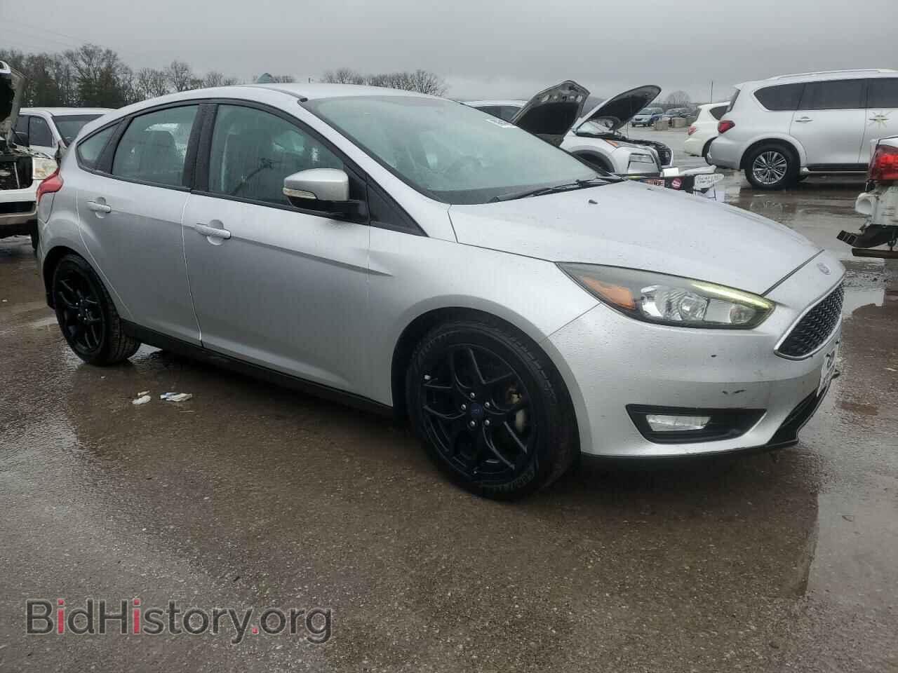 2016 FORD FOCUS - VIN: 1FADP3K20GL346139 - Фото 4
