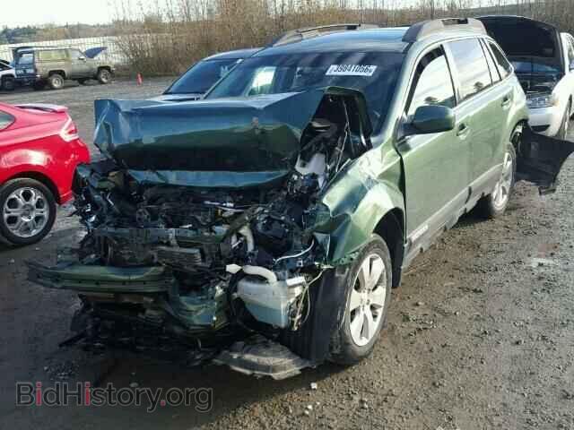 2010 SUBARU OUTBACK - VIN: 4S4BRBLC1A3359062 - Фото 2