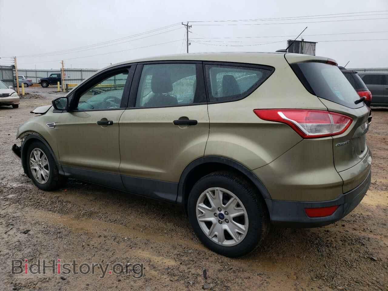 2013 FORD ESCAPE - VIN: 1FMCU0F78DUA84083 - Photo 2