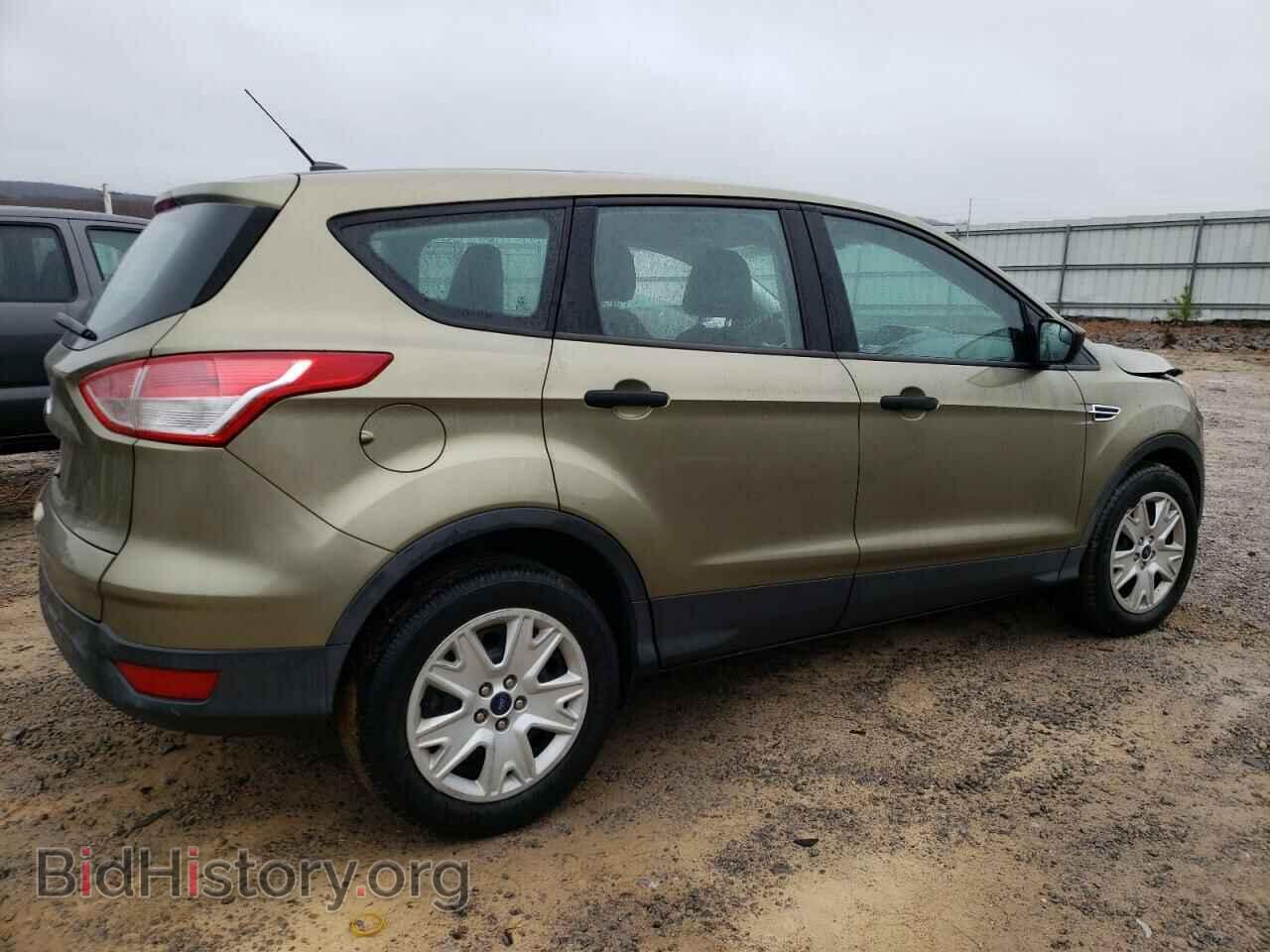 2013 FORD ESCAPE - VIN: 1FMCU0F78DUA84083 - Photo 3