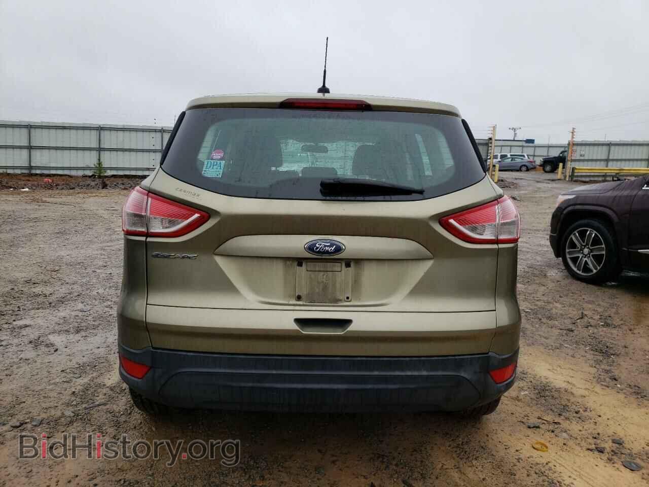 2013 FORD ESCAPE - VIN: 1FMCU0F78DUA84083 - Photo 6