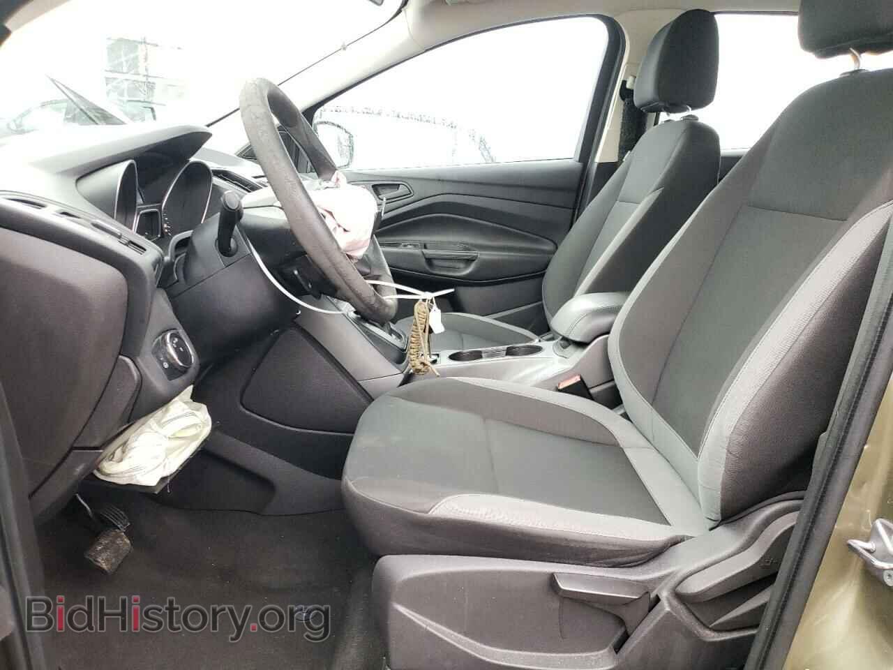 2013 FORD ESCAPE - VIN: 1FMCU0F78DUA84083 - Photo 7