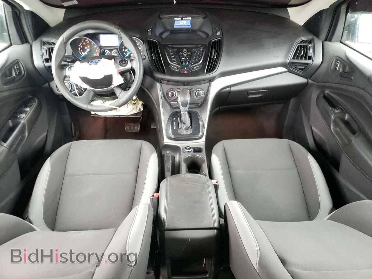 2013 FORD ESCAPE - VIN: 1FMCU0F78DUA84083 - Photo 8