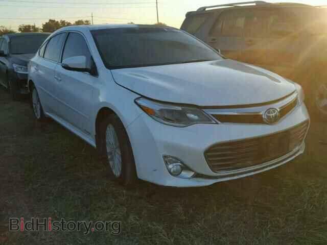 Photo 4T1BD1EB2DU016269 - TOYOTA AVALON 2013