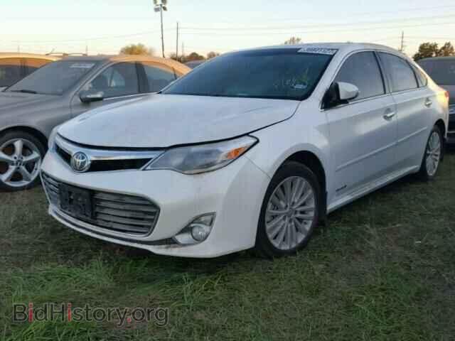 2013 TOYOTA AVALON - VIN: 4T1BD1EB2DU016269 - Фото 2